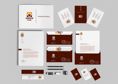 企業(yè)形象視覺(jué)識(shí)別系統(tǒng)策劃設(shè)計(jì)